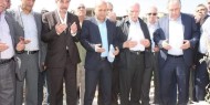 وفد منظمة التحرير برئاسة الأحمد يختتم زيارته لسوريا.. إليك تفاصيلها