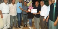 حركة فتح اقليم الشرقية تختتم حملة زيارات ٧٣٠ طالب و طالبة من الناجحين بالثانوية العامة.