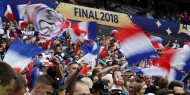 فرنسا تتوج بلقب كأس العالم للمرة الثانية في تاريخها