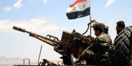 الدفاع الجوي السوري يعلن إسقاط صاروخين إسرائيليين أثناء الغارة الأخيرة