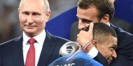 بوتين: روسيا تعرضت لـ"25 مليون هجوم الكتروني" خلال كأس العالم