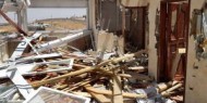 الاحتلال يرغم عائلة على هدم منزلها في جبل المكبر