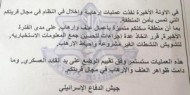 سلطات الاحتلال تهدد أهالي نعلين في حال استمرار المسيرات السلمية