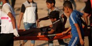 إصابتان برصاص الاحتلال والعشرات بالاختناق في المغير قرب رام الله