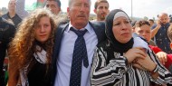 عهد التميمي : سنستمر في مقاومة الاحتلال