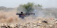 التحالف يقصف ثكنة تدريب حوثية في صنعاء