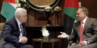 الرئيس يهاتف الملك عبد الله الثاني مهنئا إياه بنجاح العملية الجراحية