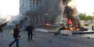 عشرات القتلى والجرحى جراء انفجار صهريج وقود بشمالي لبنان
