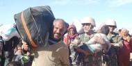 الحكومة السورية تشكل لجنة لتنسيق إعادة اللاجئين من الخارج