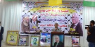 إقليم وسط خانيونس يقيم حفل تأبين للمناضل الوطني "أبو حلمي خلف"