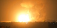 الجيش الإسرائيلي: استهداف 150 هدفا بغزة مقابل 180 عملية إطلاق
