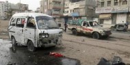 مقتل وجرح العشرات في هجوم على حافلة أطفال في صعدة باليمن