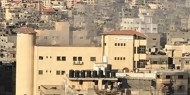 الطيران الإسرائيلي يستهدف أرضًا قرب مؤسسة المسحال غربي مدينة غزة