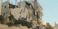 الاردن: 3 شهداء من الامن و16 إصابة وانهيار مبنى بالسلط