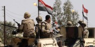 القوات المسلحة المصرية تعلن مقتل 23 إرهابياً بشمال سيناء