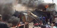 25 قتيلا في تفجير هز منطقة شيعية في كابول