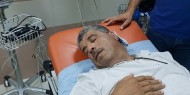 اصابة الوزير وليد عساف برصاصة مطاطية بالأذن في قرية رأس كركر