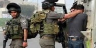 بيت لحم: الاحتلال يعتقل شابا على حاجز الكونتينر
