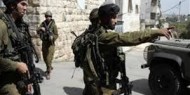 الاحتلال يعتقل 4 شبان من القدس