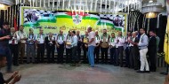 المكتب الحركي المركزي للمهندسين في فتح يكرم المتقاعدين