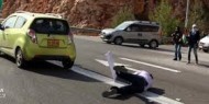 مستوطن يدهس فتى في تل الرميدة بالخليل