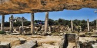 تمهيدا لاقتحام المستوطنين: الاحتلال يغلق المنطقة الأثرية في سبسطية