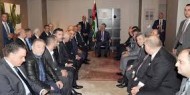 الرئيس: القضية الفلسطينية تمر في أصعب الظروف ولكننا سنصمد حتى تحقيق أهدافنا