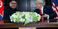 ترامب يتحدث عن "حب" يجمعه بالزعيم الكوري الشمالي