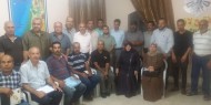 حركة فتح إقليم الشرقية و مفوضية الاتحادات و النقابات العمالية تختتم دورة شهداء عيون قارة.