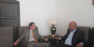 د. ابو هولي يطالب روسيا التحرك على المستوى الدولي لدعم تجديد تفويض عمل وكالة الغوث
