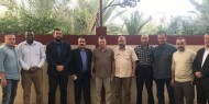 حلس يؤكد الدور المنوط بالشبيبة ويلتقي مفوضي الشبيبة في الاقاليم