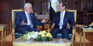 الرئيس يهنئ الرئيس السيسي بذكرى ثورة يونيو