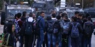 الاحتلال يعيق وصول الطلبة لمدرستهم في اللبن الشرقية لليوم الثاني على التوالي