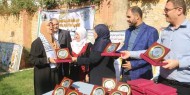 مفوضية الأسرى تحيي الذكرى 14 لرحيل القائد الرمز أبو عمار وتكرم الأسيرات المحررات