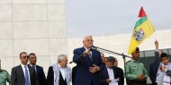 الرئيس واللجنة المركزية لحركة فتح يهنئون أبناء شعبنا للذكرى الـ54 لانطلاق الثورة