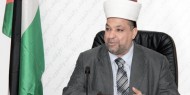 ادعيس يحذر من مخطط إنشاء مصعد كهربائي في المسجد الإبراهيمي