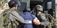 اتحاد المصورين العرب : اقتحام الاحتلال لوكالة "وفا" جريمة بحق الإعلام الفلسطيني
