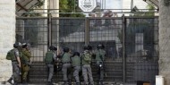 الاحتلال يقتحم جامعة القدس