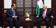 الرئيس يستقبل وفدا من جهاز المخابرات المصرية