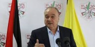 القدوة: إسرائيل قوة احتلال وتتحمل المسؤولية عما يجري في الضفة
