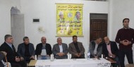 الدائرة الاجتماعية لحركة فتح في المحافظات الجنوبية تبدأ فعاليات التحضير لذكرى الانطلاقة ال54