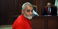 حكم جديد على مرشد الإخوان ليرفع مجموع أحكامه لـ85 عامًا