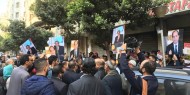 عشرات المصريين يطالبون بتمديد فترة رئاسة السيسي