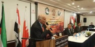 الرجوب: "القدس توحد العرب، وستبقى دوماً قضيتهم المركزية"