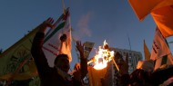 إيقاد شعلة انطلاقة الثورة الـ57 في سلفيت