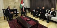 الحمد الله يستقبل مدير الأمن العام الأردني