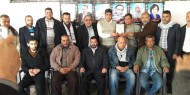 فتح اقليم رفح تستقبل وفداً من القوى الوطنية والاسلامية لتهنئتها بذكرى الانطلاقة