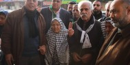 رفح: تسليم الحاجة الجوراني شقتها السكنية المستأجرة بمكرمة رئاسية