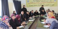 "فتح" تفتتح دورة إعداد مدربين مختصين في إدارة العمليات الإنتخابية ( TOT - E )