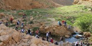 الاحتلال يغلق 7 آلاف دونم وقفية في العوجا بأريحا